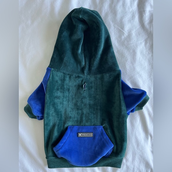 Frenchie Bulldog Other - Frenchie Bulldog hoodie size XL